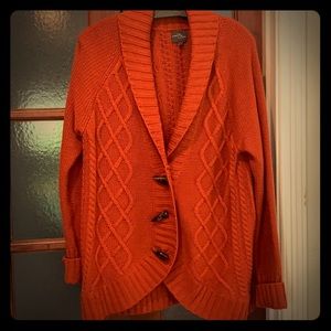 Market and Spruce women’s knit sweater